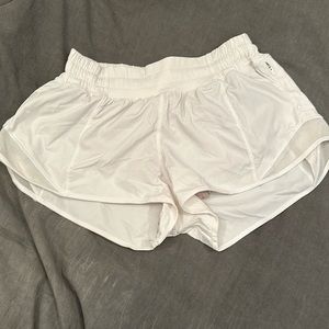 Lululemon Hot Hotty Shorts